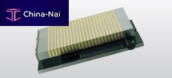 Electro-permanent magnetic chuck rectangularfor grinding