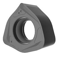 Milling cutting insert VAPOR Tri-X2for ironfor steelfor stainless steel