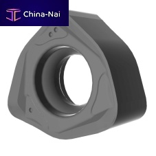 Milling cutting insert VAPOR Tri-X2for ironfor steelfor stainless steel
