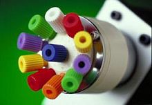 Medical valve manual