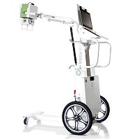 Digital mobile radiography unit Vision M