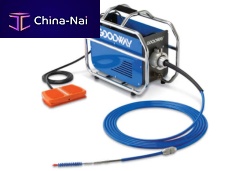 Electric high-pressure cleaner RAM-PRO-60mobile