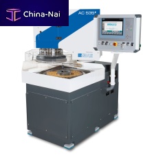 Stainless steel polishing machine AC 535for aluminumfor steelfor glass