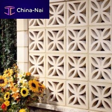 Concrete screen wall SUNWALL SCREENgarden