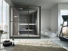 Cabin hammam Logica steam generator