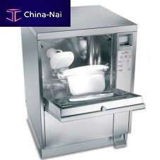 Medical flusher-disinfector BP 100 Mfront-loading