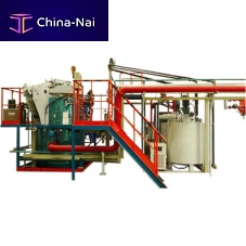 Vacuum casting machine HCTE-Ervce-004