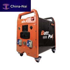 AC/DC power supply Batt PakIP67mobile