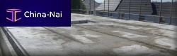 Concrete deck slab HOLLOWCOREprestressed concretefireproofalveolar