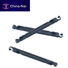 Solid drill bit for wood