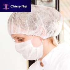 Bouffant scrub cap T100793-11polypropylenenon-wovendisposable