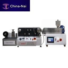 Film casting machine
