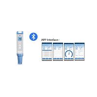 Temperature measuring instrument DPH1+ORPpHdigital
