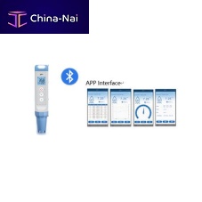Temperature measuring instrument DPH1+ORPpHdigital