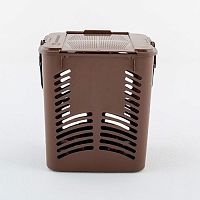 Plastic waste container Stelo7EVOin-groundorganic waste