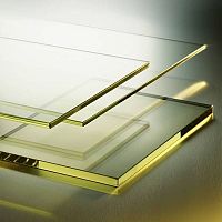 2.00 mm radiation shielding glass 1,50 mm