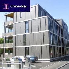 Panel cladding CEMBRIT TRUEfiber cementsmoothpainted