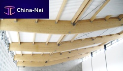 Wooden purlin PURLIN SYSTEMS