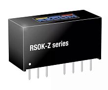 SIP-8 DC/DC converter RSOK-2405SZ/H34:1 input voltage rangeindustrialsingle-output
