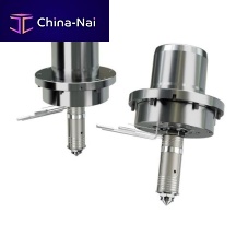 Gate valve VeriShotpneumaticfor controlthreaded