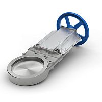 Gate valve GWL-GWH-1manualpneumaticstainless steel