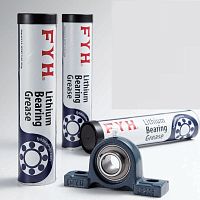 Lubricant grease lithium complexfor bearings