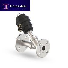 Ball valve ACP seriespneumatically-operatedfor waterfor diesel