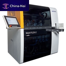 Lens polishing machine Multi-FLEX-2edge roundingedge sanding machineautomated