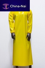 Work gown 101 serieschemical protectionwaterproofabrasive resistant