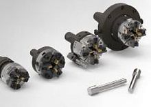 Multiple turning tool MSD20 insert
