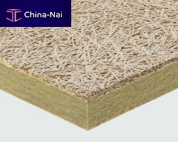 Wall-mounted acoustic panel CELENIT ACOUSTIC MINERAL A2for ceilingfor false ceilingwooden