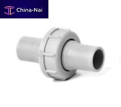 Hydraulic fitting BBM-L seriesweld-onunionwith EPDM seal