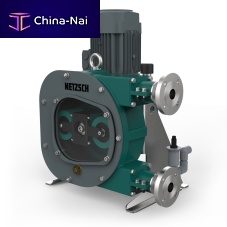 Pump for the chemical industry PERIPRO® Chemical Versionperistalticfor chemicalswith electric motor