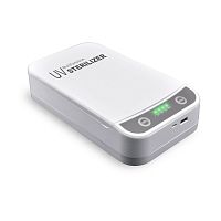 Smartphone disinfection system UVcompact
