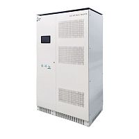 Three-phase electric power conditioner ZGR AVC DVR series