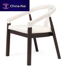 Contemporary bar chair ROTT : T11CH-0001outdoorsynthetic rattanaluminum