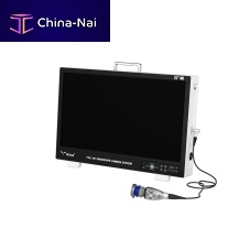 Endoscopy video processor YKD-9127with recorderwith video monitorwith integrated LED light source