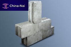 Proton therapy room radiation shielding block for radiation therapy rooms