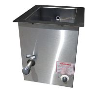 Immersible ultrasonic transducer 1012platepiezoelectrichigh-frequency