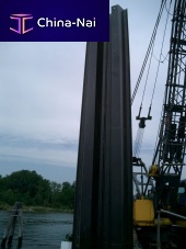 Sheet pile