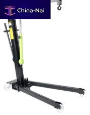 2 ton shop crane DLG serieshydraulic