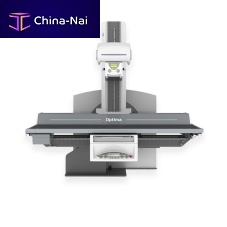 Radio-fluoroscopy system OPTIMAdigitalfor diagnostic fluoroscopyfor multipurpose radiography
