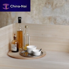 Wooden serving tray KAOLINfor domestic use