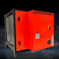 Wet electrostatic precipitator TUF-ESP series