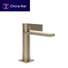 Washbasin mixer tap INVERSO : 73502countertopmetalbathroom