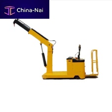 Telescopic shop crane SDC-C Serieselectriccompactwith suspension arm