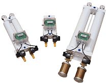 Compressed air adsorber CAS series