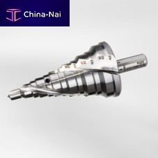 Solid drill bit DKS 40for stainless steelHSSconical