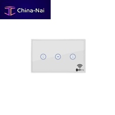 Roller shutter switch ECOSMARTfor blindstouchrecessed