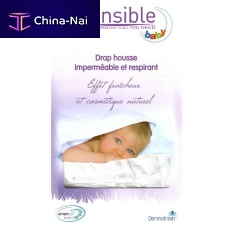 Single mattress protector B-SENSIBLE BEBE